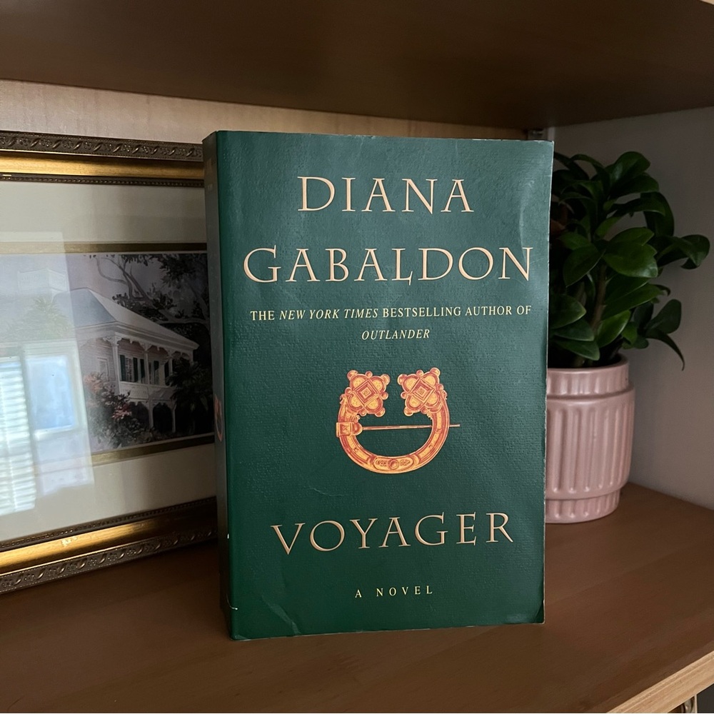 Diana gabladon  the voyager TV show outlander